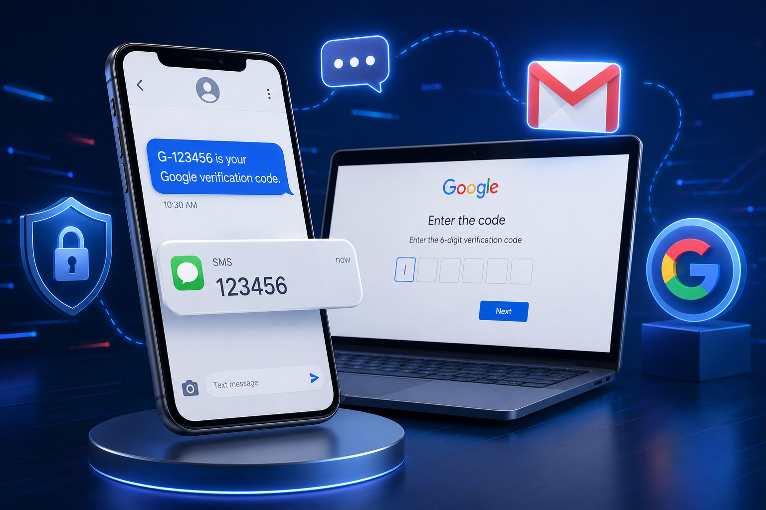sms